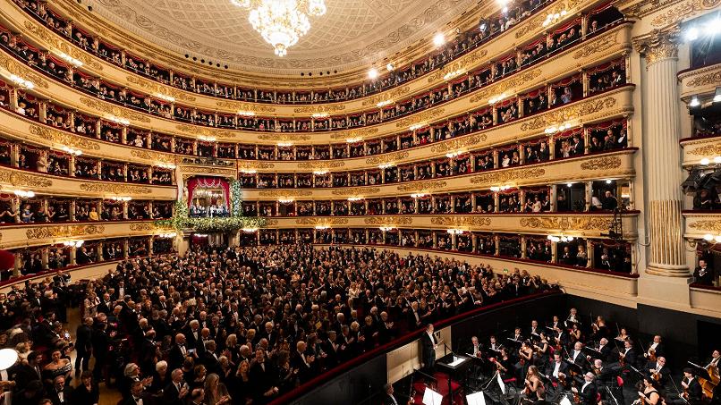 Otello apre la stagione della Scala