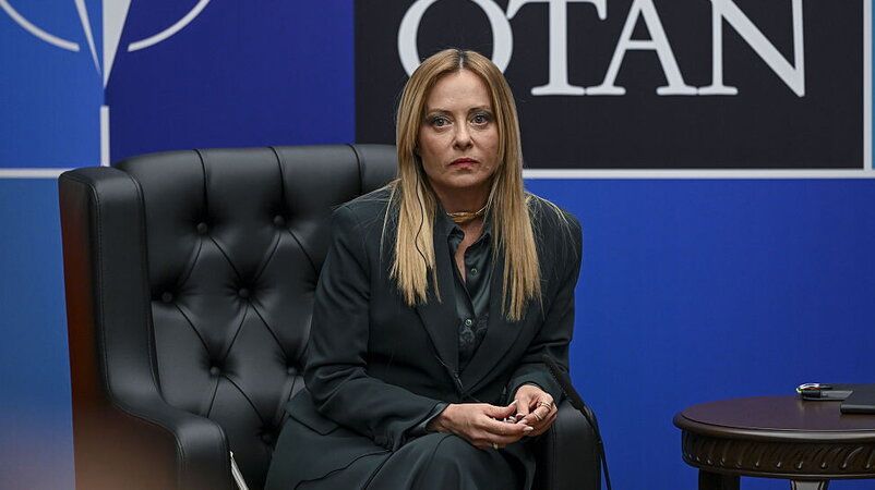 Giorgia Meloni