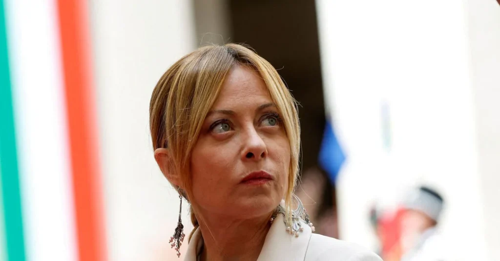 Giorgia Meloni
