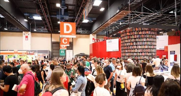 Edizione record per il Salone del libro di Torino 2026